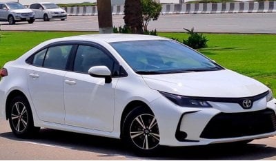 Toyota Corolla XLI 840-Monthly l GCC l Cruise, Camera, GPS l Accident Free