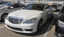 مرسيدس بنز S 350 S65 2012 Body Kit