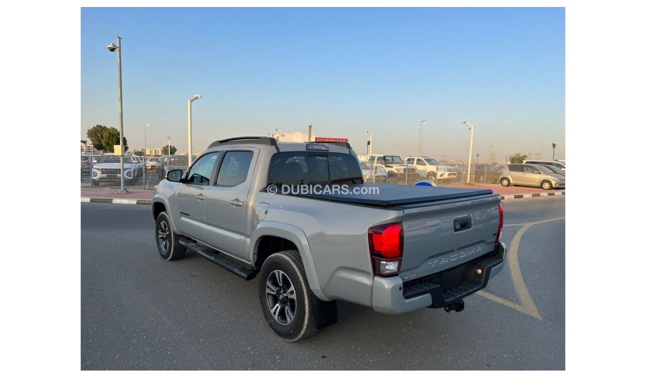 Toyota Tacoma TRD OFF ROAD FULL OPTION 4X4