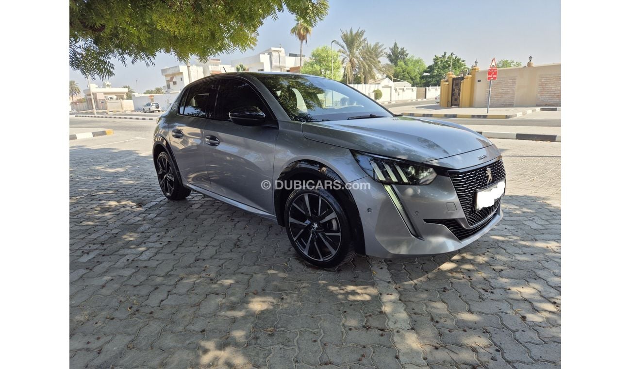 بيجو 208 GT Line 1.2L