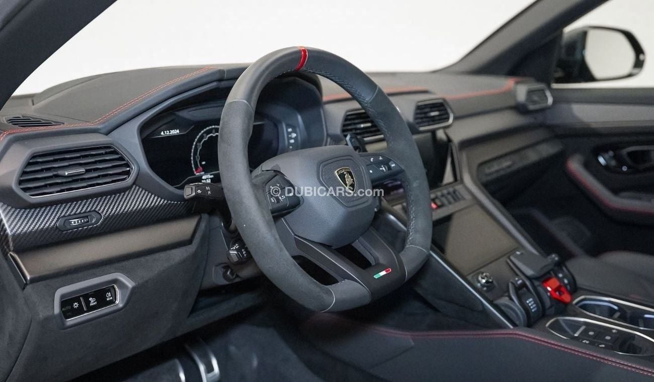 Lamborghini Urus 4.0 V8 Performante - AED 25,014 P/M - 2 Years Warranty