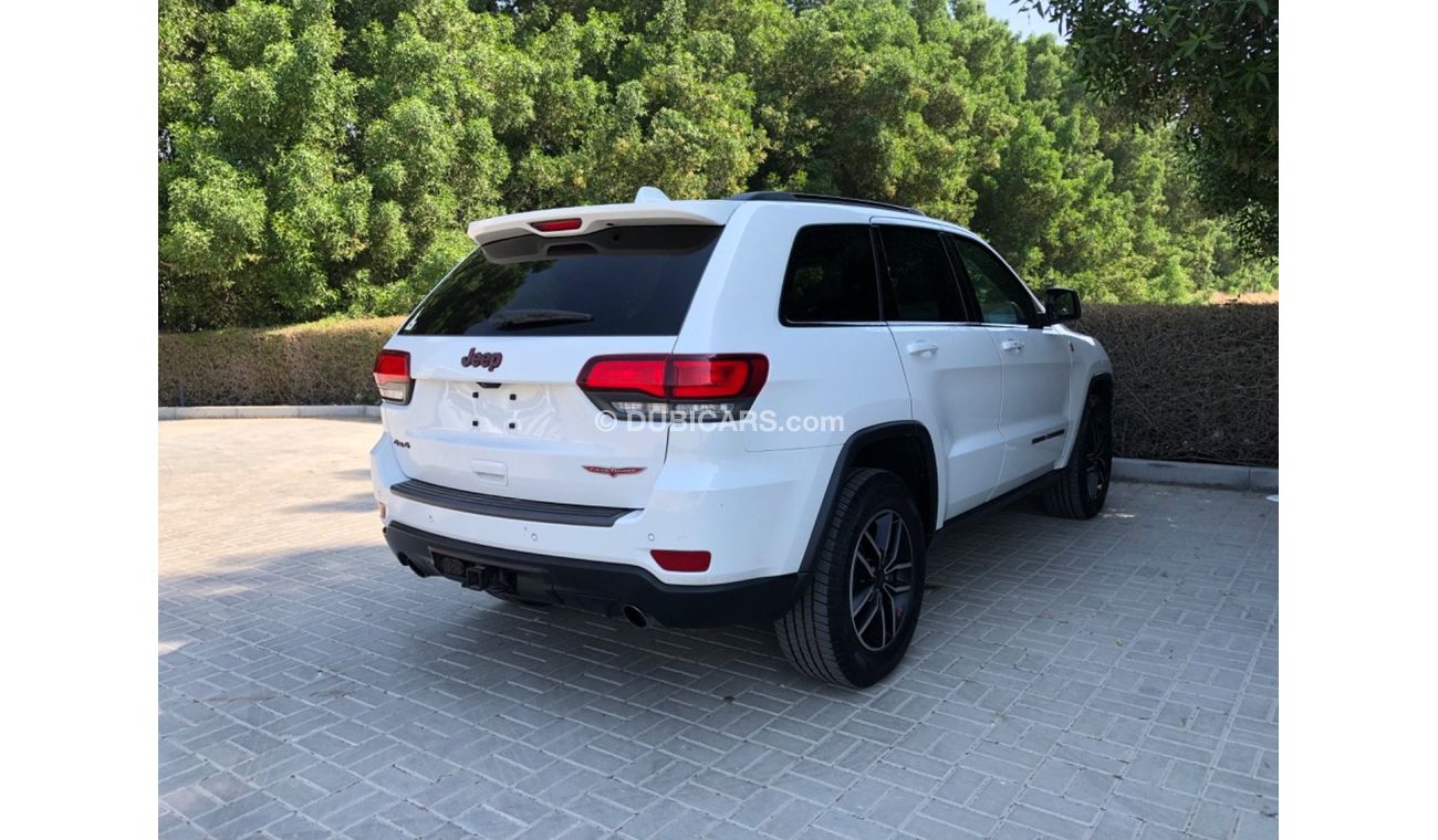 Jeep Grand Cherokee blackline 3.6L