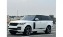 Land Rover Range Rover Vogue Supercharged Range Rover Supercharged 2016 US // Orginal Paint // Accident free // Perfect condition