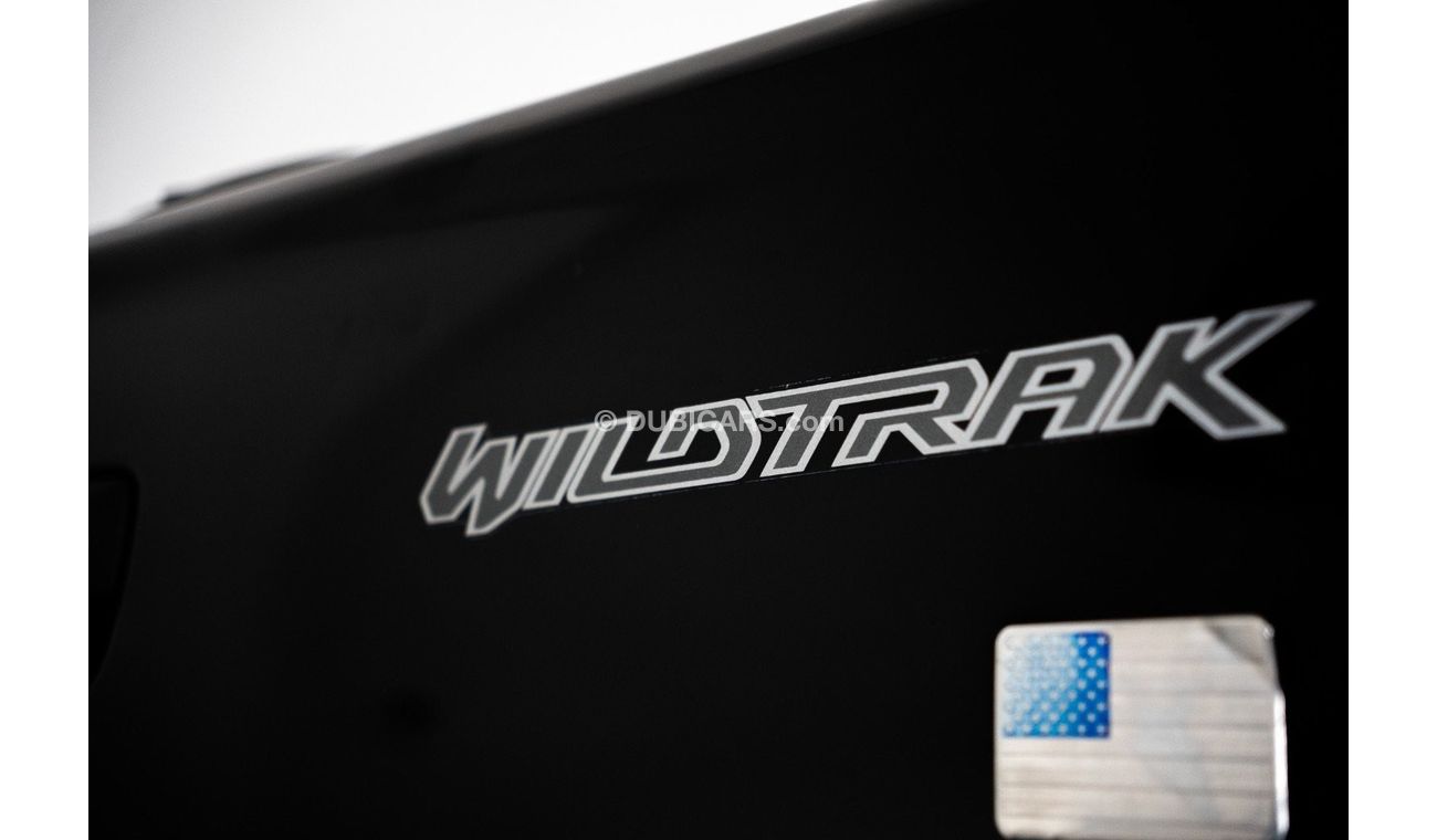 فورد رانجر وايلدتراك هايرايدر Wildtrak 3.2TD 4x4