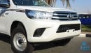 Toyota Hilux 2024 Toyota Hilux 2.4L 4WD, Automatic, Diesel Double Cab Transmission  Automatic