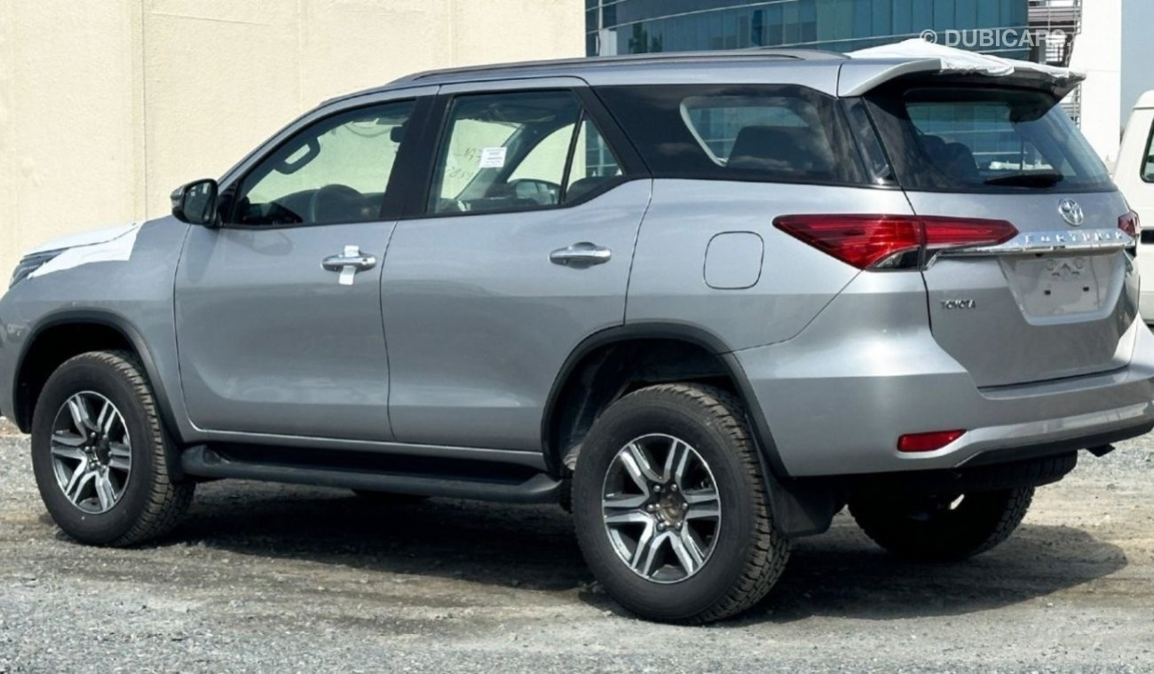 تويوتا فورتونر TOYOTA FORTUNER 2.4L 4X4 D MY2024