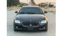 Maserati Quattroporte MODEL 2009 GCC CAR PERFECT CONDITION INSIDE AND OUTSIDE FULL OPTION