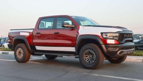 رام 1500 TRX DODGE RAM TRX 6.2L V8 PETROL PICKUP TRUCK 2024