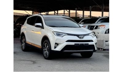 Toyota RAV4 GXR خليجي