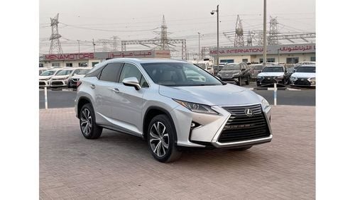 Lexus RX350 2017 LEXUS RX350 FULL OPTIONS IMPORTED FROM USA