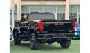 GMC Sierra GMC SIERRA AT4 PICK UP GCC 2023 FULL OPTION ORIGINAL PAINT UNDER WARRANTY