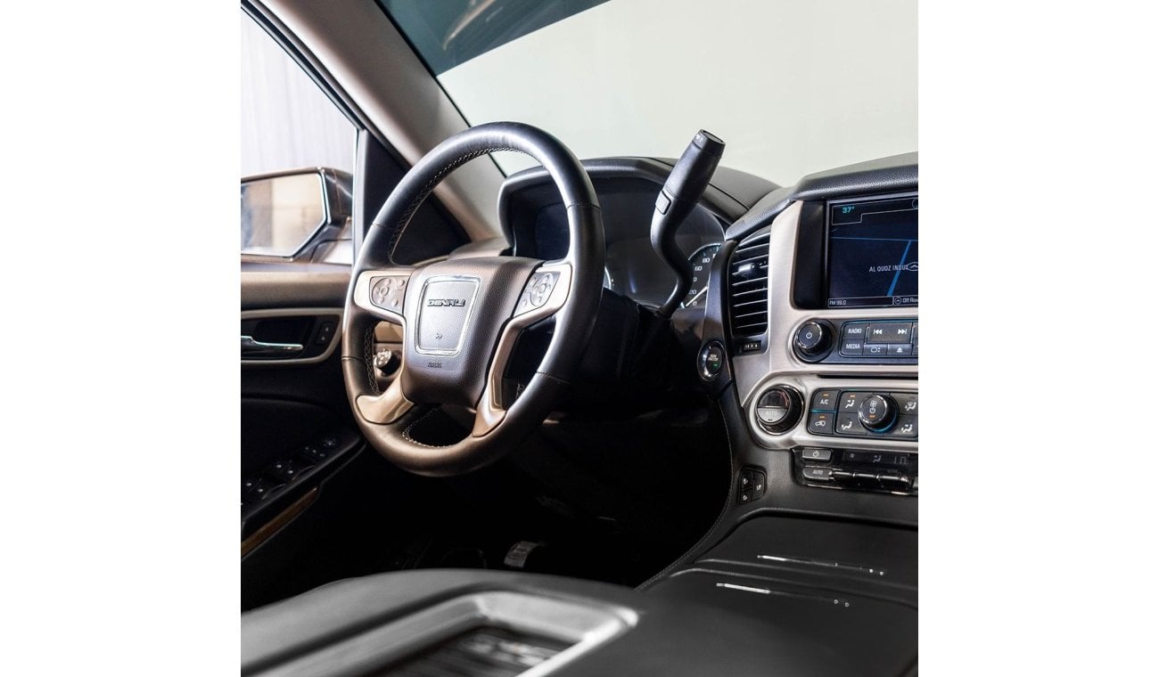 GMC Yukon AED 2,189 pm • 0% Downpayment • Denali • 2 Years Warranty