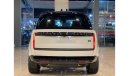 Land Rover Range Rover Vogue Autobiography 2023 RANGE ROVER VOGUE AUTOBIOGRAPHY GCC BRAND NEW LOADED