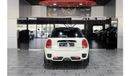 ميني كوبر إس AED 1,300 P.M | 2019 COOPER S JCW KIT | UNDER WARRANTY | PANORAMIC VIEW | GCC