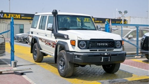 Toyota Land Cruiser 4.0 LX V6