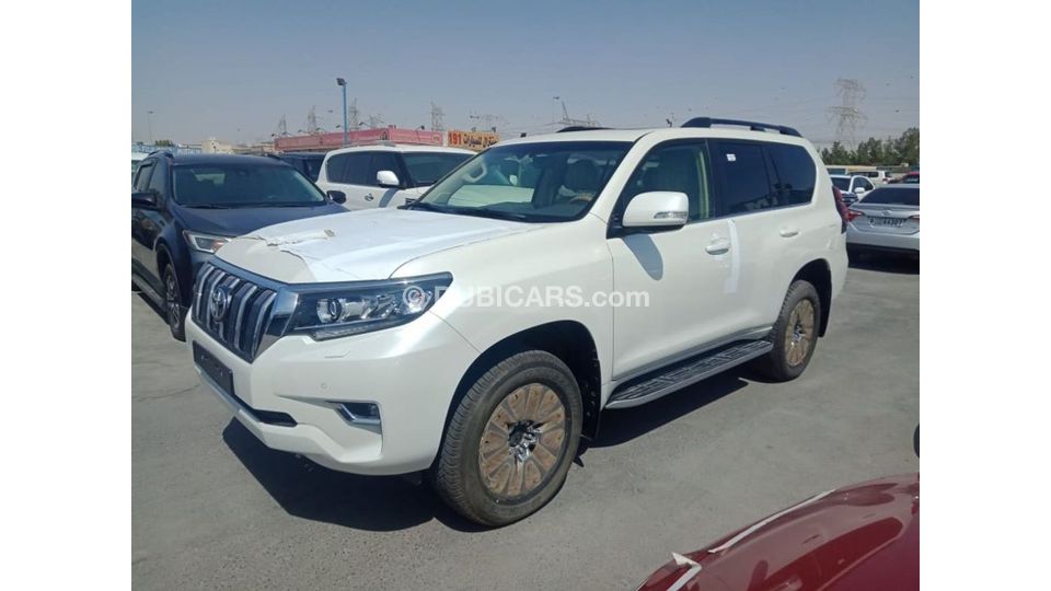 New Toyota Prado PRADO VXL 2020 2020 for sale in Dubai - 357519