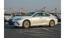 لكزس ES300h LEXUS ES300h 2.5L FWD SEDAN 2024