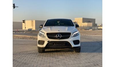 مرسيدس بنز GLE 450 Coupe 3.0L