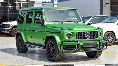 Mercedes-Benz G 63 AMG Std