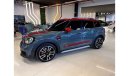 ميني جون كوبر 2021 Mini Countryman John Cooper Works /GCC/ DEALER WARRANTY