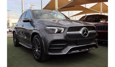 Mercedes-Benz GLE 450 Premium 3.0L (389 HP) MERCEDES-BENZ GLE 450 / 2022 / 53000KM / Under Warranty