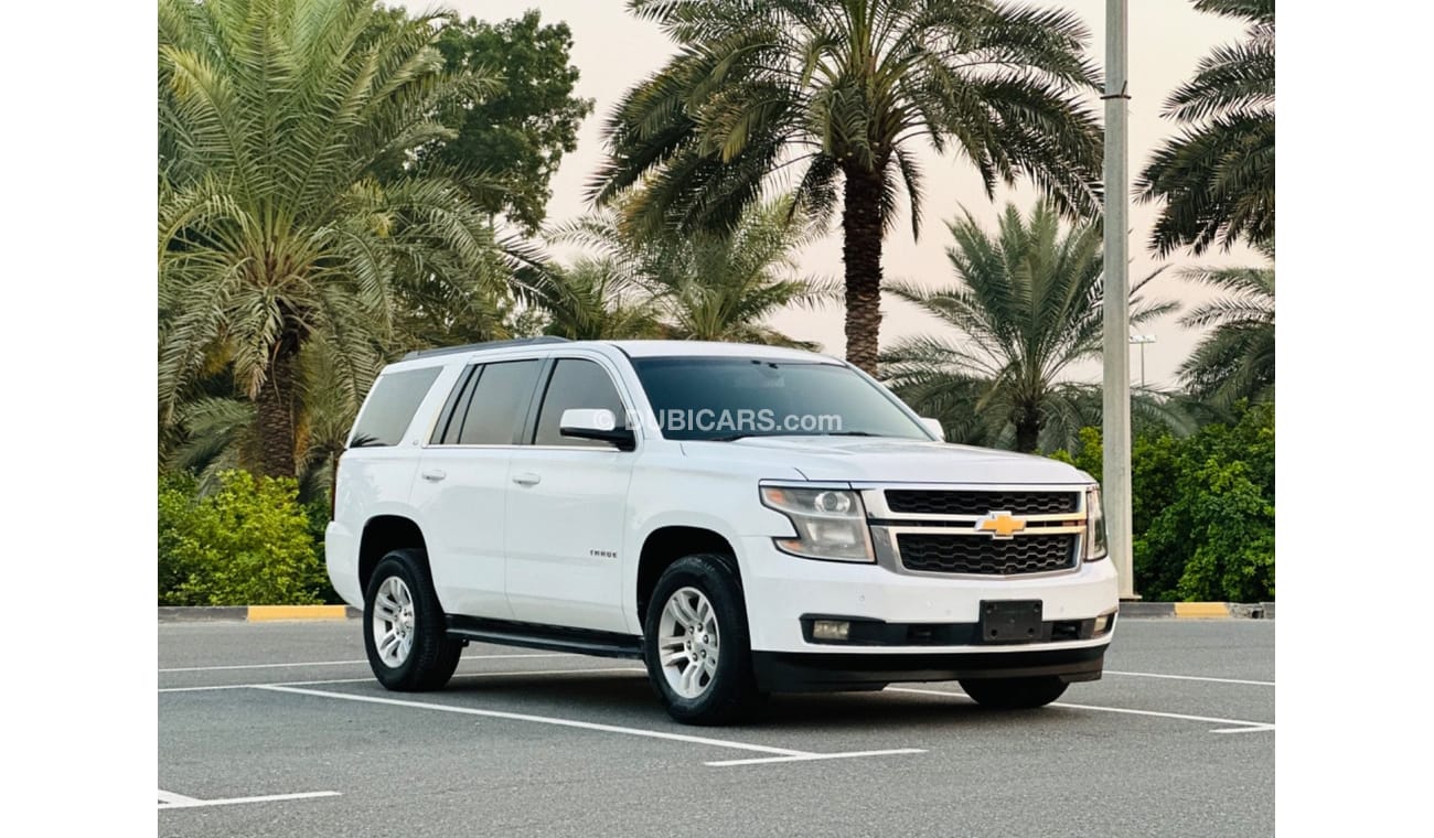 Chevrolet Tahoe LS CHEVROLET IMPALA GCC SPACE 4*4