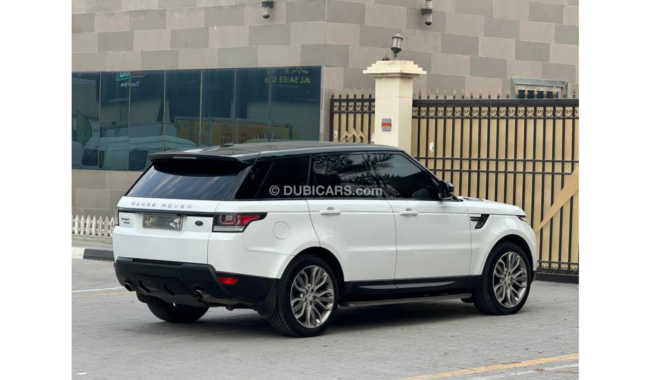 Land Rover Range Rover Sport HSE 3.0L (335 HP)