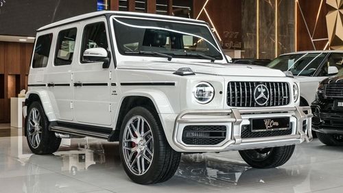 مرسيدس بنز G 63 AMG G 63 AMG 2024