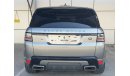 Land Rover Range Rover Sport HSE