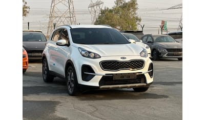 Kia Sportage GTL KIA SPORTAGE 2020 DIESEL