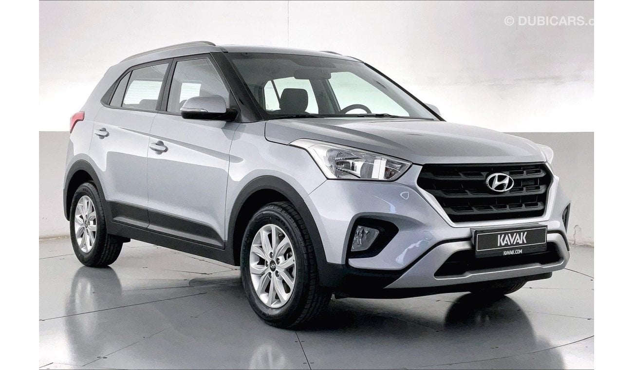 Hyundai Creta GL MID | 1 year free warranty | 0 Down Payment