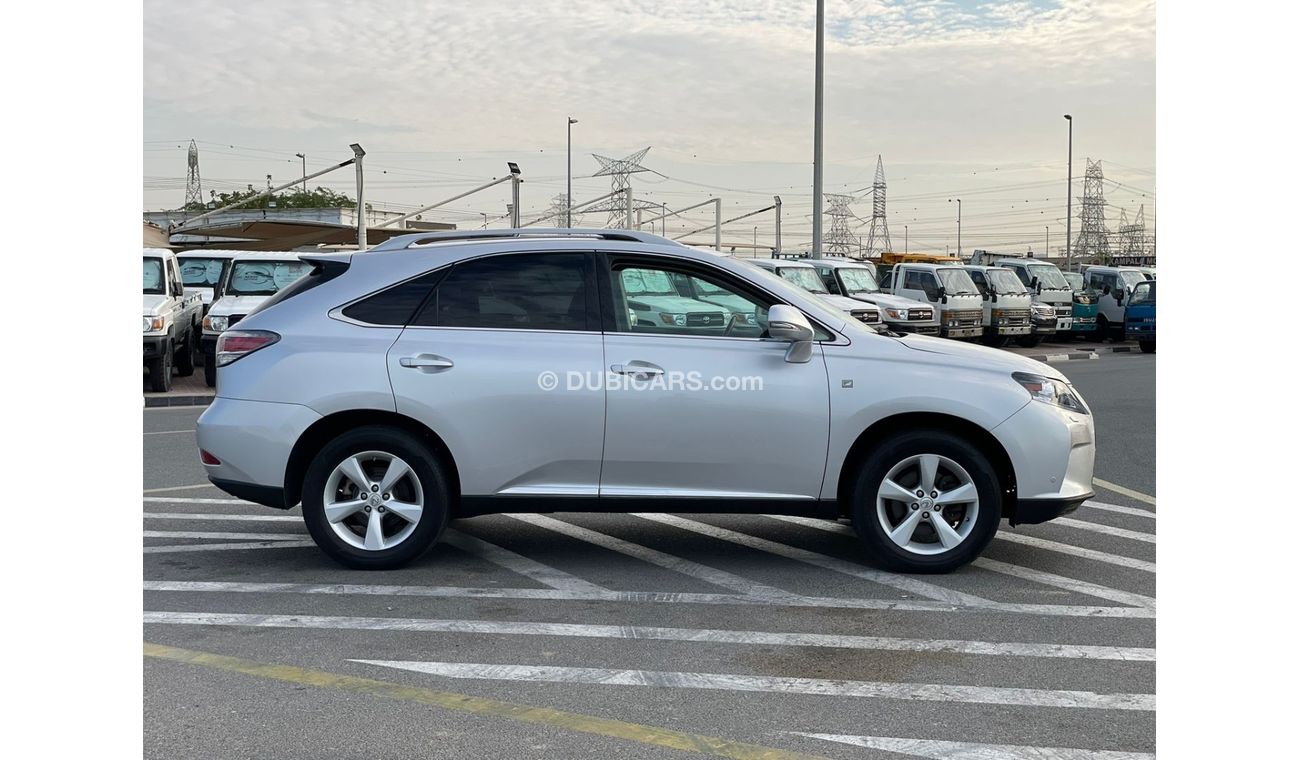 Lexus RX350 2015 LEXUS RX350 /EXPORT ONLY