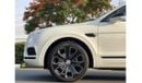 Bentley Bentayga Std BLACK EDITION BENTLEY BENTAYGA FULL OPTION