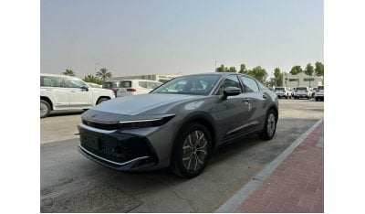 تويوتا كراون 2.5L HYBRID FULL OPTION 2023 GCC