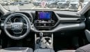 Toyota Highlander GLE Toyota Highlander GLE 2.5L Hybrid - AWD - 2024 (Export)