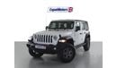 جيب رانجلر Unlimited Sport 3.6L A/T • 2,850x60 • 0% DP • 2021 • Jeep Warranty