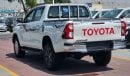 تويوتا هيلوكس TOYOTA HILUX DOUBLE CABIN 2.7L PETROL VVT-i 4WD 2024