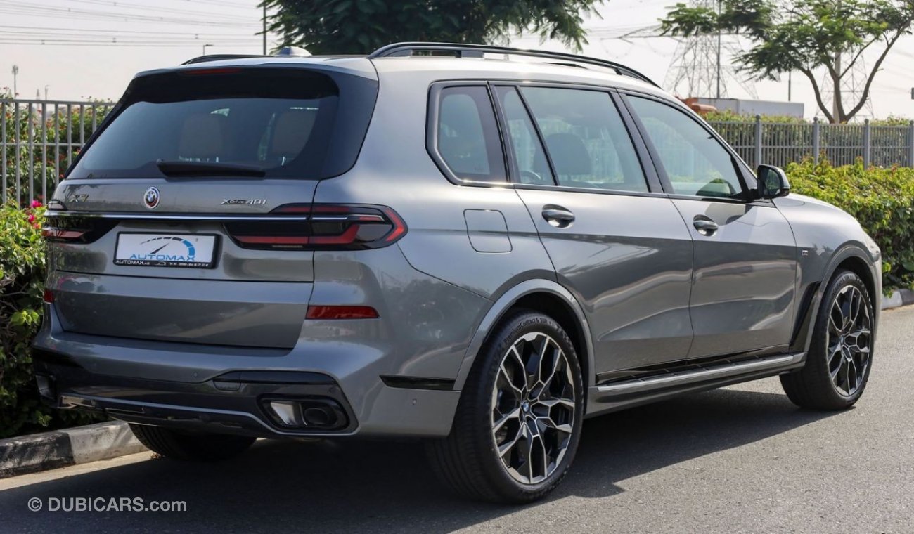 2023 BMW X7 XDrive 40i - Automax Group LLC