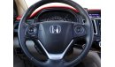 Honda CRV LX ACCIDENTS FREE - GCC - SUNROOF - PERFECT CONDITION INSIDE OUT