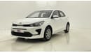 Kia Rio LX 1.4 | Zero Down Payment | Free Home Test Drive