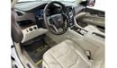 Cadillac Escalade Platinum 2017 Cadillac Escalade 7 Seater, Warranty, Service History, Full Options, GCC