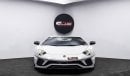 Lamborghini Aventador S LP 740-4 2017 - GCC