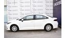 Toyota Corolla AED 959 PM | 1.6L XLI GCC DEALER WARRANTY