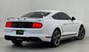 فورد موستانج 2022 Ford Mustang GT California Special, July 2027 Ford Warranty + Service Pack, Low Kms, GCC