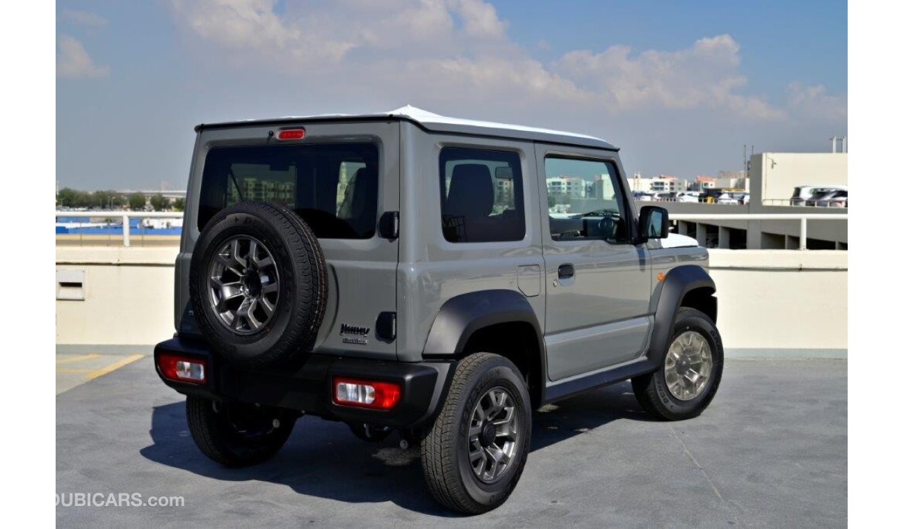 سوزوكي جيمني 3 Doors GL 1.5L Petrol Manual