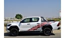 تويوتا هيلوكس 2025 TOYOTA HILUX ADVENTURE V6 4.0L PETROL 4WD AT