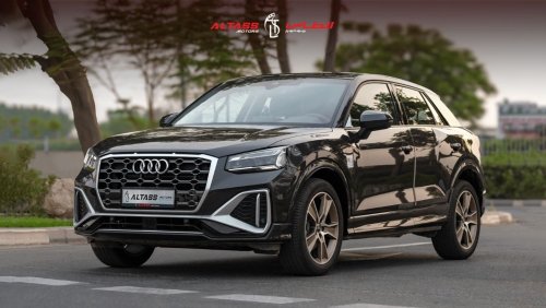 أودي Q2 2024 | AUDI Q2L | 35TFSI | FASHION & DYNAMIC | SPORT S.LINE