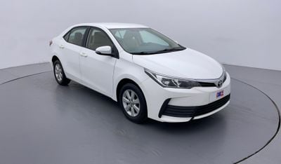 Toyota Corolla SE 1.6 | Zero Down Payment | Free Home Test Drive