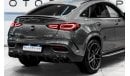 مرسيدس بنز GLE 53 AMG كوبيه 2022 Mercedes GLE53 AMG, 2027 Mercedes Warranty, Full Service History, Low KMs, GCC