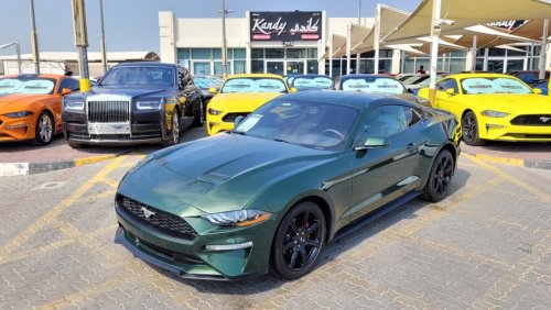 Ford Mustang EcoBoost For sale